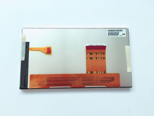 C070VW05 V1 AUO 7INCH 800 × 480RGB 500CD / M2 WLED TTL درجة حرارة التخزين: -40 ~ 95 ° C شاشة LCD الصناعية