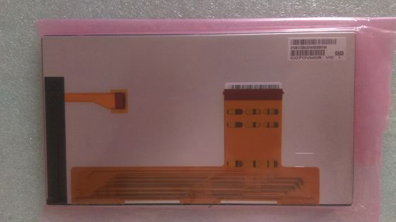C070VW05 V1 AUO 7INCH 800 × 480RGB 500CD / M2 WLED TTL درجة حرارة التخزين: -40 ~ 95 ° C شاشة LCD الصناعية