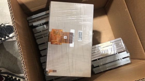 C090EAN02.0 AUO 9INCH 1280 × 720RGB 650CD / M2 WLED LVDS Storage Temp: -40 ~ 95 ° C شاشة LCD الصناعية