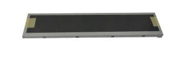 C123HAN02.5 AUO 12.3INCH 1920 × 720RGB 600CD / M2 WLED LVDS درجة حرارة التشغيل: -30 ~ 85 درجة مئوية شاشة LCD الصناعية