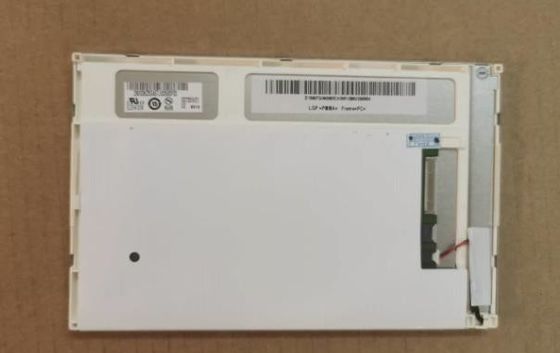 G070VAN01.1 AUO 7INCH 800 × 480RGB 200CD / M2 WLED LVDS Storage Temp .: -30 ~ 80 ° C شاشة LCD الصناعية