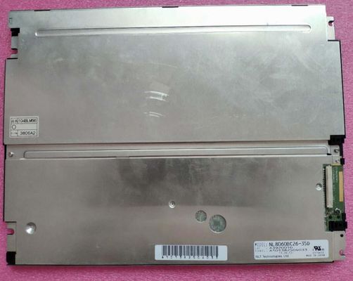 NL8060BC26-35 NLT 10.4INCH 400CD / M2 LCM 800 × 600800 × 600RGB WLED LVDS Storage Temp .: -30 ~ 80 ° C INDUSTRIAL LCD DISPLAY