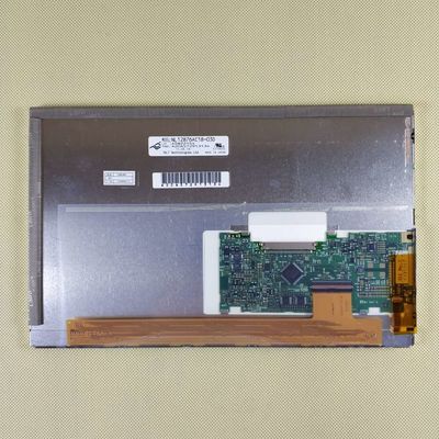 NL12876AC18-03 NLT 10.6INCH 300CD / M2 LCM 1280 × 768 1280 × 768RGB WLED LVDS درجة حرارة التشغيل: -20 ~ 70 ° C INDUSTRIAL LCD DISP