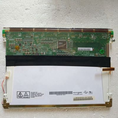 G084SN03 V2 AUO 8.4 بوصة 800 × 600RGB 180CD / M2 CCFL LVDS درجة حرارة التشغيل: 0 ~ 50 درجة مئوية شاشة LCD الصناعية