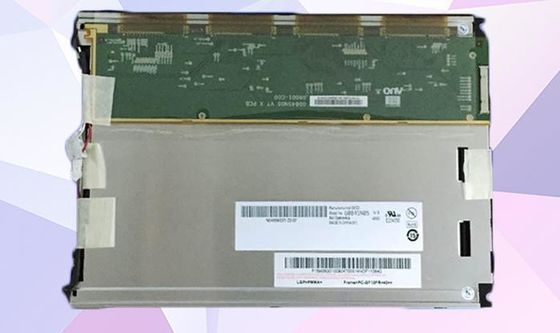 G084SN05 V4 AUO 8.4INCH 800 × 600RGB 350CD / M2 CCFL LVDS درجة حرارة التشغيل: 0 ~ 50 ° C شاشة LCD الصناعية