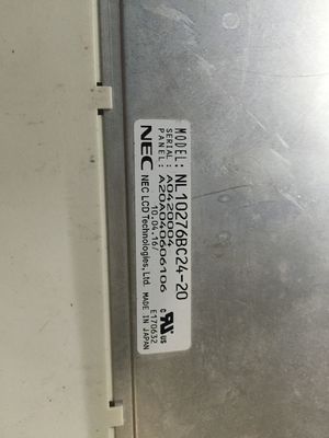 NL10276BC24-20 NLT 12.1INCH 370CD / M2 LCM 1024 × 768 1024 × 768RGB CCFL LVDS درجة حرارة التشغيل: -10 ~ 70 ° C INDUSTRIAL LCD DISP