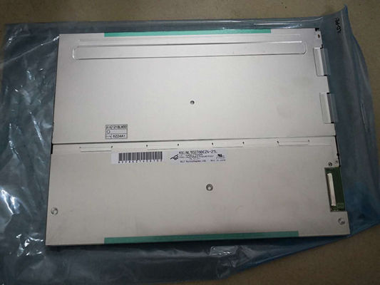 NL10276BC24-21F NLT 12.1 بوصة 1000CD / M2 LCM 1024 × 768 1024 × 768RGB WLED LVDS درجة حرارة التشغيل: -30 ~ 80 درجة مئوية الصناعية