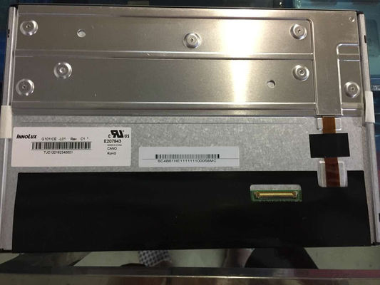 G101EVT03.2 10.1" 1280×800RGB 85/85/85/85 60Hz شاشة LCD صناعية