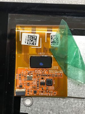 G101EVT03.2 10.1" 1280×800RGB 85/85/85/85 60Hz شاشة LCD صناعية