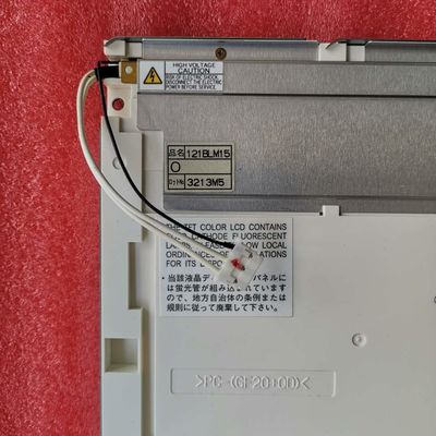 NL8060BC31-17 NLT 12.1INCH 350CD / M2 LCM 800 × 600800 × 600RGB CCFL TTL Storage Temp: -20 ~ 60 ° C شاشة LCD الصناعية