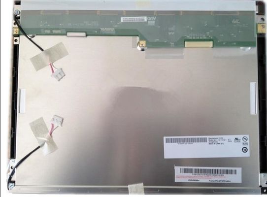 G121SN01 V1 AUO 12.1 بوصة 800 × 600RGB 200CD / M2 CCFL LVDS درجة حرارة التشغيل: -10 ~ 65 درجة مئوية شاشة LCD الصناعية