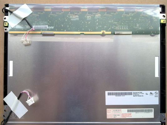 G121SN01 V2 AUO 12.1 بوصة 800 × 600RGB 400CD / M2 CCFL LVDS درجة حرارة التشغيل: -10 ~ 65 درجة مئوية شاشة LCD الصناعية