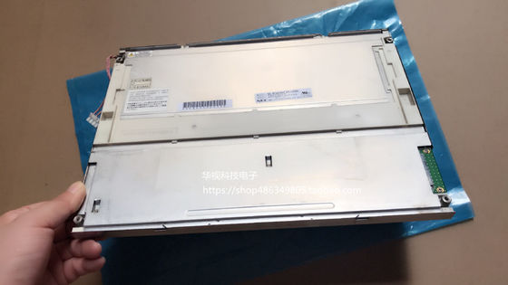 NL8060BC31-28E NLT 12.1INCH 350CD / M2 LCM 800 × 600800 × 600RGB CCFL LVDS درجة حرارة التخزين: -20 ~ 80 ° C شاشة LCD الصناعية