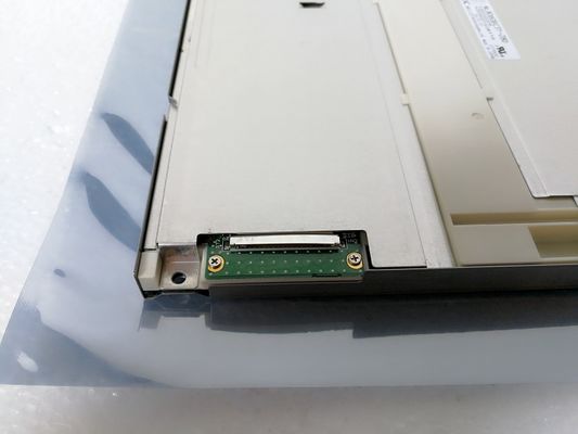NL8060BC31-41D NLT 12.1 بوصة 400CD / M2 LCM 800 × 600 800 × 600RGB CCFL LVDS درجة حرارة التشغيل: -20 ~ 70 ° C الصناعية LCD