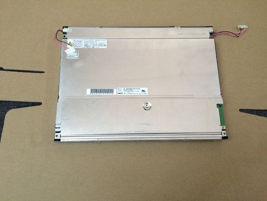 NL8060BC31-42E NLT 12.1INCH 530CD / M2 LCM 800 × 600 800 × 600RGB CCFL TTL درجة حرارة التشغيل: -20 ~ 70 ° C الصناعية LCD D
