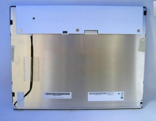 G150XG03 V4 AUO 15INCH 1024 × 768RGB 250CD / M2 WLED LVDS Storage Temp: -30 ~ 85 ° C شاشة LCD الصناعية