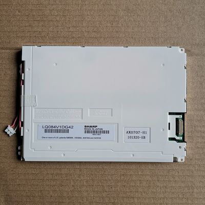 LMG7520RPFC KOE 4.7 بوصة 320 × 240100 cd / m² درجة حرارة التخزين: -20 ~ 60 ° C شاشة LCD الصناعية