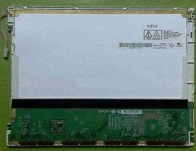 8.1 &quot;800 × 300RGB 300CD / M2 WLED TTL AUO شاشة TFT G081VTN01.0