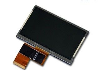 480 × 272 RGB 550CD / M2 WLED TTL شاشة TFT مربعة مقاس 4.3 بوصة G043FTN01.0