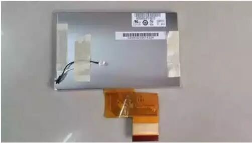 480 × 272 RGB 550CD / M2 WLED TTL شاشة TFT مربعة مقاس 4.3 بوصة G043FTN01.0