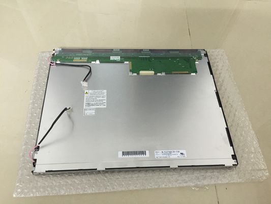 NL10276BC30-04D NLT 15INCH 350CD / M2 LCM 1024 × 768 1024 × 768RGB CCFL LVDS درجة حرارة التخزين: -20 ~ 60 ° C شاشة LCD الصناعية