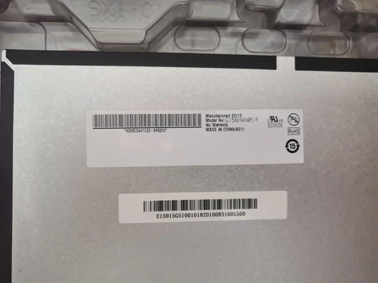 15.6 بوصة 1920×1080RGB 500 نيت WLED EDP TFT Display G156HAN05.0