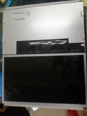 AUO 1366 × 768 RGB 15.6 &quot;400nits WLED LVDS شاشة LCD G156XTN01.0