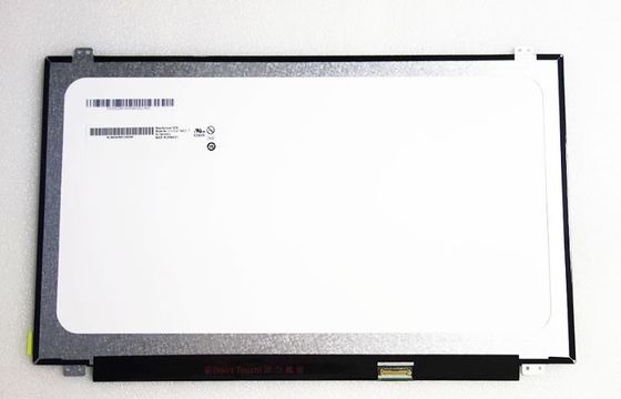 15.6 &quot;1366 × 768 RGB 250nits WLED EDP AUO Lcd Panel G156XTN02.1