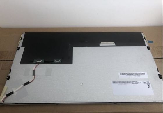 15.6 INCH 1366 × 768RGB 500nits WLED LVDS AUO لوحة LCD G156XW01 V2