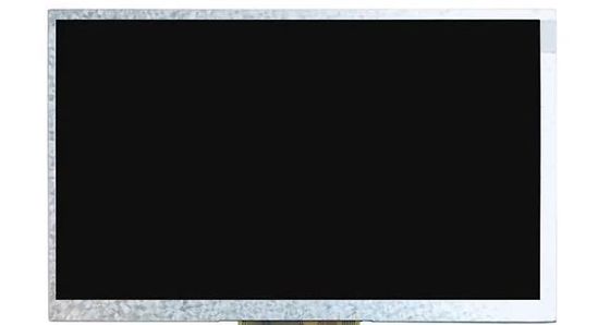 G190ETN01.0 AUO 19.0 بوصة WLED الضوء الخلفي، فوق I / F، مات 12S4P WLED ، 30K ساعات ، دون سائق