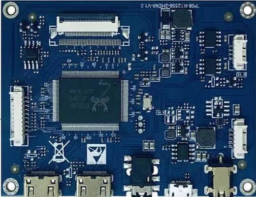 17 إنش 1920×1920RGB 350CD/M2 AUO شاشة TFT G170HAN01.1 درجة حرارة التشغيل: -20 ~ 60 °C