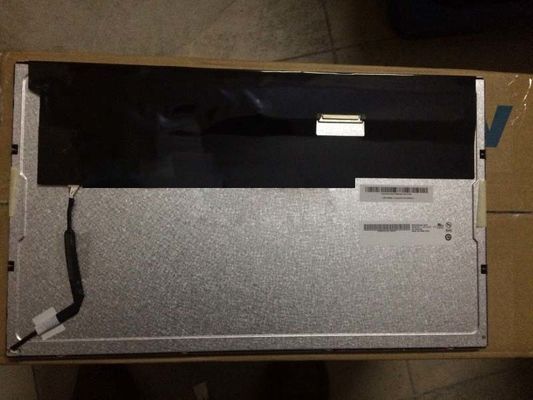AUO 18.5 INCH 1366 × 768RGB AUO TFT LCD 450CD / M2 درجة حرارة التشغيل: 0 ~ 60 ° C G185XW01 V201