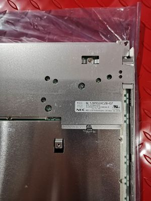 NL128102AC28-07 NLT 18.1INCH 240CD / M2 LCM 1280 × 1024 1280 × 1024RGB CCFL LVDS Storage Temp .: -20 ~ 60 ° C INDUSTRIAL LCD DIS