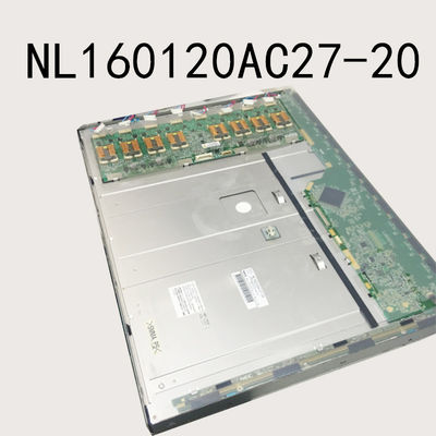 NL160120AC27-20 NLT 21.3INCH 950CD / M2 LCM 1600 × 1200 1600 × 1200RGB CCFL LVDS Storage Temp .: -20 ~ 60 ° C INDUSTRIAL LCD DIS