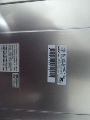 NL160120AM27-13A NLT 21.3 بوصة 1650CD / M2 LCM 1600 × 1200 1600 × 1200RGB CCFL LVDS درجة حرارة التشغيل: 0 ~ 55 درجة مئوية الصناعية