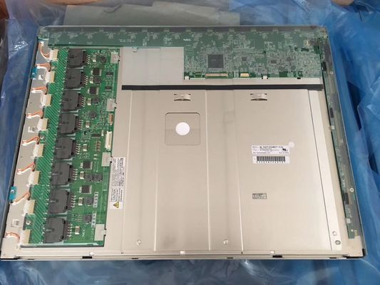NL160120AM27-13A NLT 21.3 بوصة 1650CD / M2 LCM 1600 × 1200 1600 × 1200RGB CCFL LVDS درجة حرارة التشغيل: 0 ~ 55 درجة مئوية الصناعية
