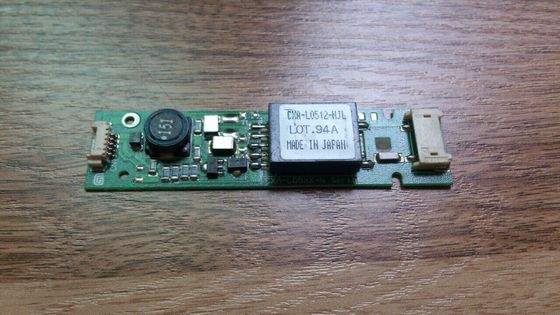 NL12876AC39-01 NLT 23INCH 450CD / M2 LCM 1280 × 768 1280 × 768RGB CCFL LVDS Storage Temp .: -20 ~ 60 ° C شاشة LCD الصناعية