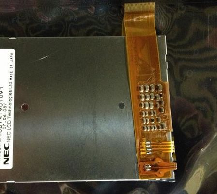 NLT 3.5 INCH 220nits NEC TFT العرض LCM 480 × 640 NL4864HL11-02A