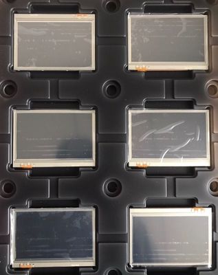 4.1 INCH400CD/M2 LCM 800×480 WLED TTL TFT شاشة LCD NL8048HL11-01A