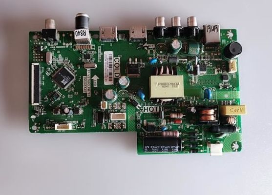 NLT 4.2" 480×640 WLED RSDS NEC TFT العرض 280nits NL4864HC13-01A