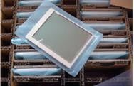 LCM 5.7 INCH 320 × 240 WLED TTL شاشة LCD الصناعية NL3224AC36-01D