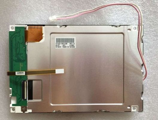 TX14D11VM1CBB HITACHI 5.7 &quot;320 (RGB) × 240600 cd / m² درجة حرارة التخزين: -30 ~ 80 ° شاشة LCD الصناعية