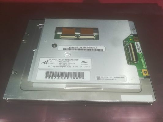 NLT 5.7 INCH 800CD/M2 TFT شاشة LCD LCM 640 × 480 NL6448BC18-01F TFT-LCD