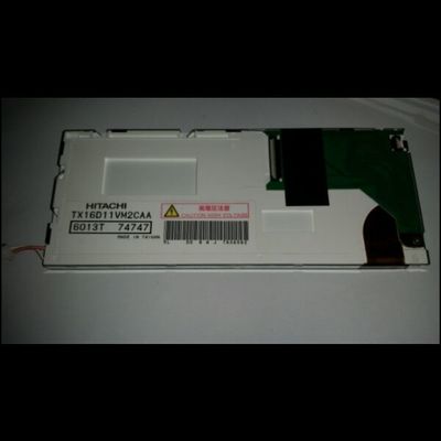 TX16D11VM2CAA هيتاشي 6.2" 640 ((RGB) × 240، HVGA 109PPI 280 cd/m2 0/70/60/70