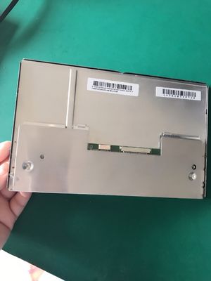 500CD/M2 LCM 7 INCH 800×480 NEC TFT العرض WLED LVDS NL8048AC19-21
