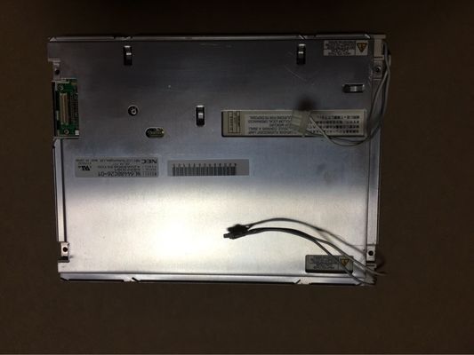 600CD / M2 LCM 640 × 480 CCFL TTL لوحة TFT صناعية NL6448BC26-01F