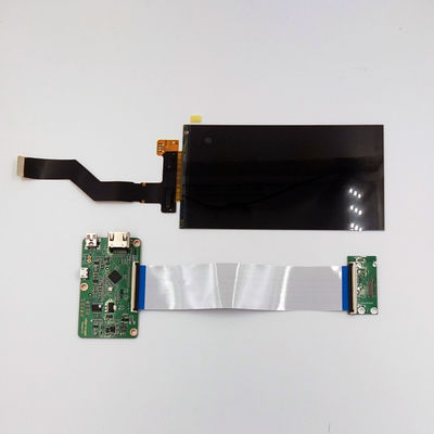 LS060 Series 1440 × 2560RGB 450 cd / m² شاشة LCD TFT حادة LS060R1SX02