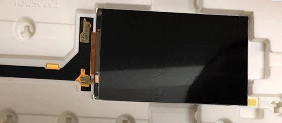 LS055T1SX01A شاشة TFT LCD حادة 5.5 بوصة 1080 (RGB) × 1920 سطوع عالي