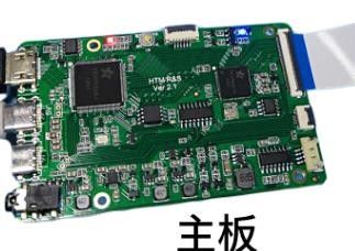 LS055T1SX01A شاشة TFT LCD حادة 5.5 بوصة 1080 (RGB) × 1920 سطوع عالي