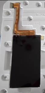 شاشة 5.5 بوصة 1080 × 1920 RGB 500CD / M2 شارب TFT LCD LS055T1SX01